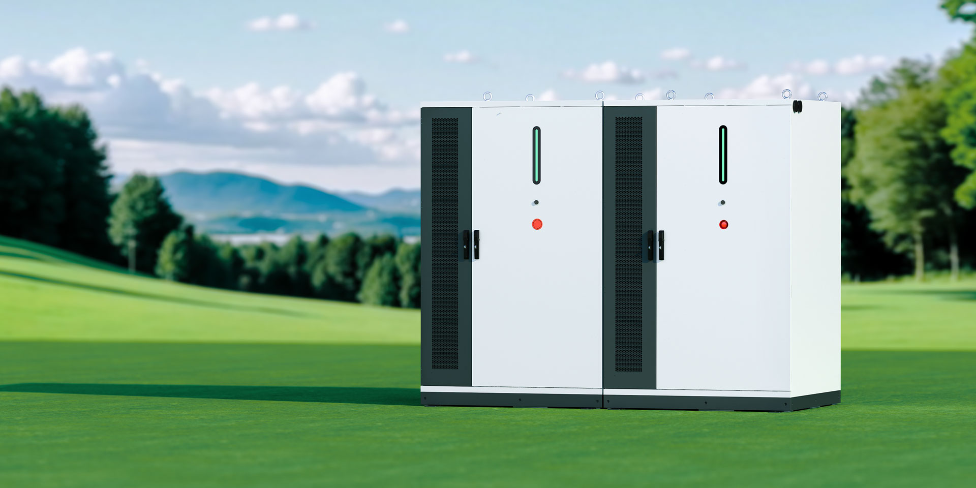 工商業(yè)儲能設備