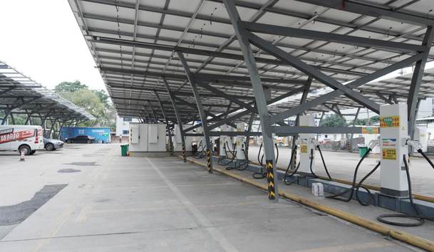 光儲(chǔ)充案例1