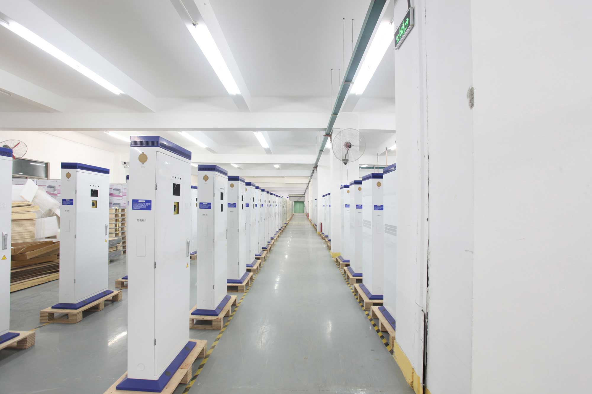 充電樁生產設備(圖1)