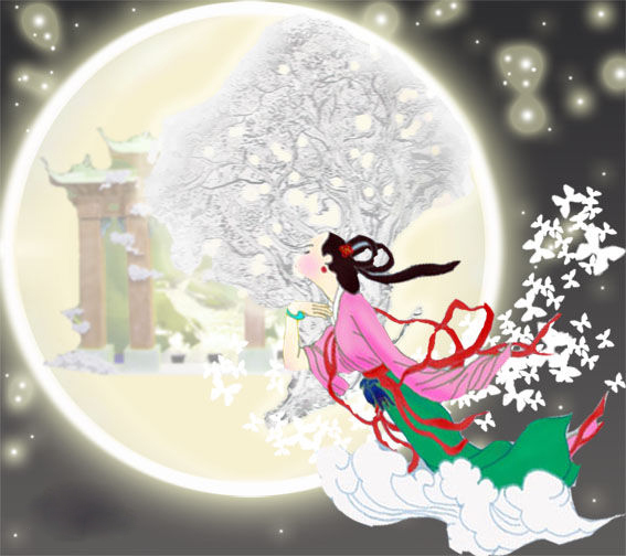 鴻嘉利集團(tuán)恭祝您： 中秋快樂，身體健康，萬事如意！(圖2)