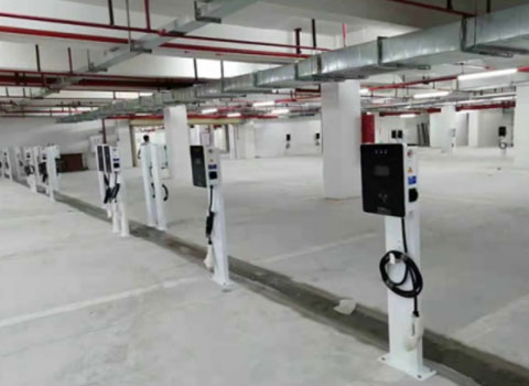 7KW交流充電樁中山敏捷領(lǐng)航公館充電站 7KW交流充電樁中山敏捷領(lǐng)航公館充電站