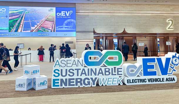 鴻嘉利EV Asia 2024展圓滿落幕 - 展現科技領航力，共創綠色能源新未來