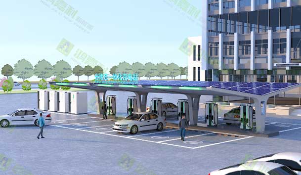 零碳轉(zhuǎn)型加速跑：工業(yè)園區(qū)的光儲充一體化實踐指南