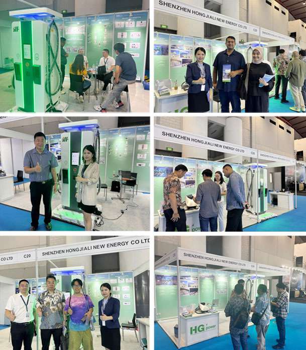 圓滿收官！期待再會 | 2025印尼新能源電動車及充電樁展高光回顧(圖3)