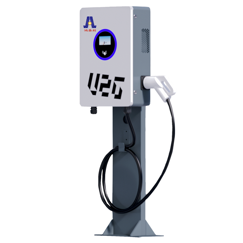 20-240kW雙向充放電設備