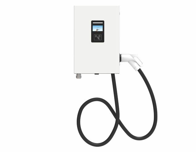 壁掛直流充電樁30kW-星河系列
