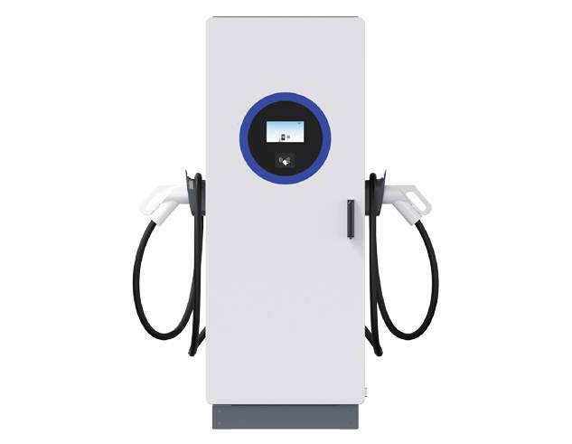 40千瓦雙槍直流充電樁-極光系列