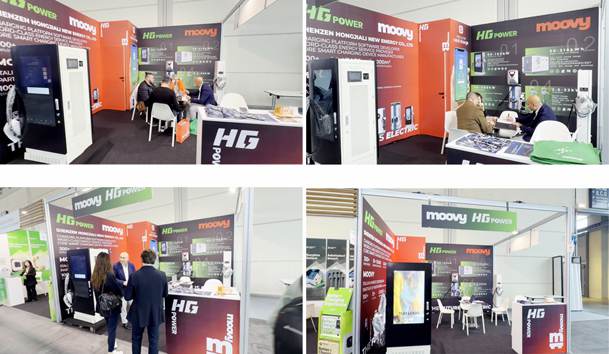 ?開年第一站｜意大利可再生能源展圓滿結(jié)束(圖9)