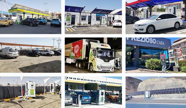 全球充電樁需求爆發(fā)，中國(guó)制造領(lǐng)跑海外市場(chǎng)——鴻嘉利：您的可靠合作伙伴