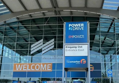 走出中國(guó)，亮相世界！鴻嘉利新能源閃耀歐洲智慧能源博覽會(huì)(圖2)